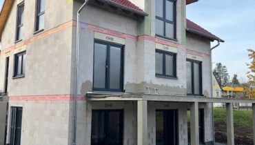 Ein OHB Massivhaus in Lettenreuth