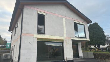 Ein OHB Massivhaus in Kaulsdorf