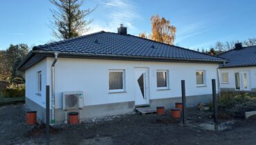 Ein OHB Massivhaus in Plaue I