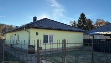 Ein OHB Massivhaus in Plaue III