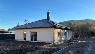 Ein OHB Massivhaus in Plaue IV