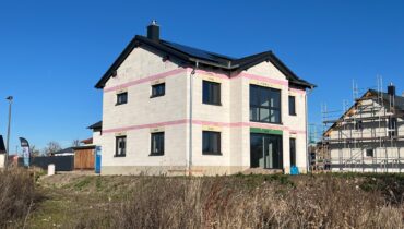 Ein OHB Massivhaus in Walschleben