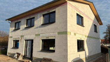 Ein OHB Massivhaus in Schwansee