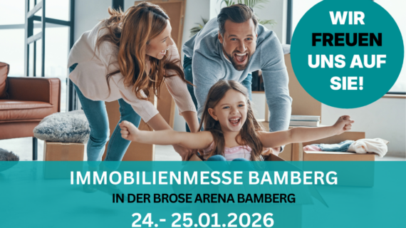 OHB AUF DER IMMOBILIENMESSE IN BAMBERG