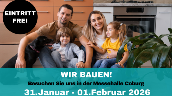 OHB AUF DER IMMOBILIENMESSE IN COBURG