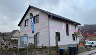 Ein OHB Massivhaus in Dornburg