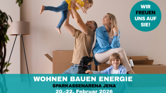 OHB AUF DER BAUEN-WOHNEN-ENERGIE IN JENA