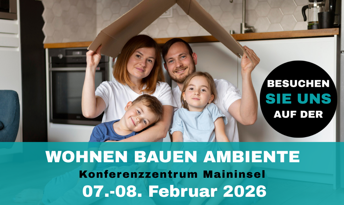 OHB AUF DER WOHNEN BAUEN AMBIENTE IN SCHWEINFURT