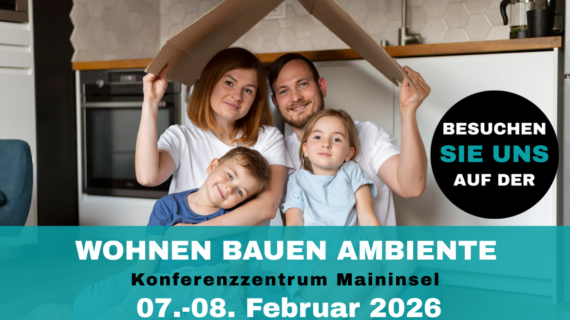 OHB AUF DER WOHNEN BAUEN AMBIENTE IN SCHWEINFURT