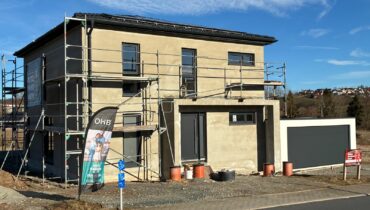 Ein OHB Massivhaus in Ilmenau X