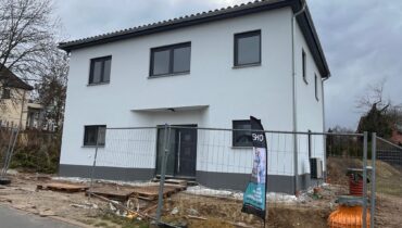 Ein OHB Massivhaus in Apolda