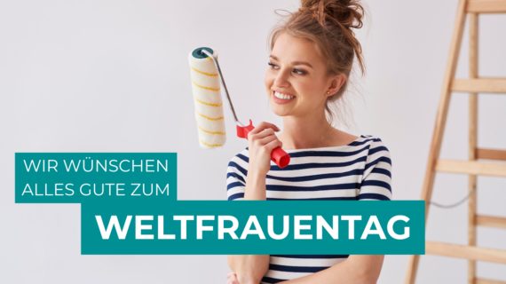 Alles Gute zum Frauentag