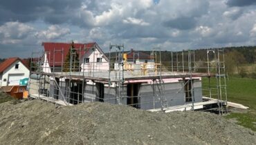 Ein OHB Massivhaus in Speichersdorf