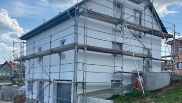 Ein OHB Massivhaus in Viereth-Trunstadt