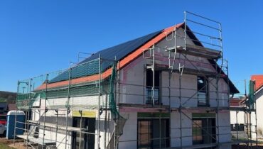 Ein OHB Massivhaus in Hünfeld