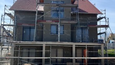 Ein OHB Massivhaus in Lettenreuth