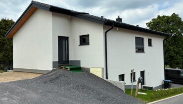 Ein OHB Massivhaus in Kaulsdorf