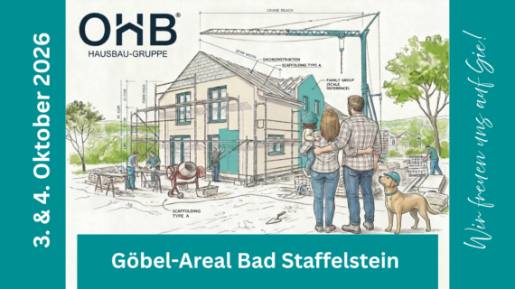 OHB AUF DER BAUMESSE IN BAD STAFFELSTEIN OHB AUF DER BAUMESSE IN BAD STAFFELSTEIN